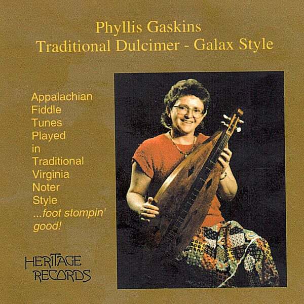 Cover art for Traditional Dulcimer - Galax Style