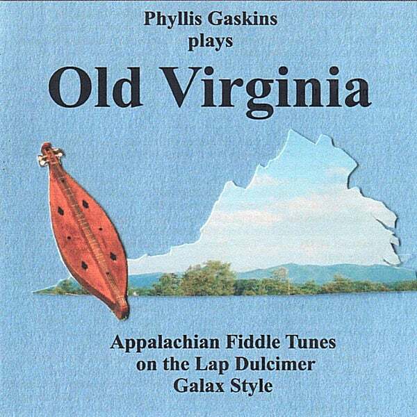 Cover art for Old Virginia